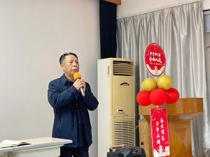 少年自有少年狂，百日磨剑显锋芒——杭州三联中复2024年百日誓师大会插图1